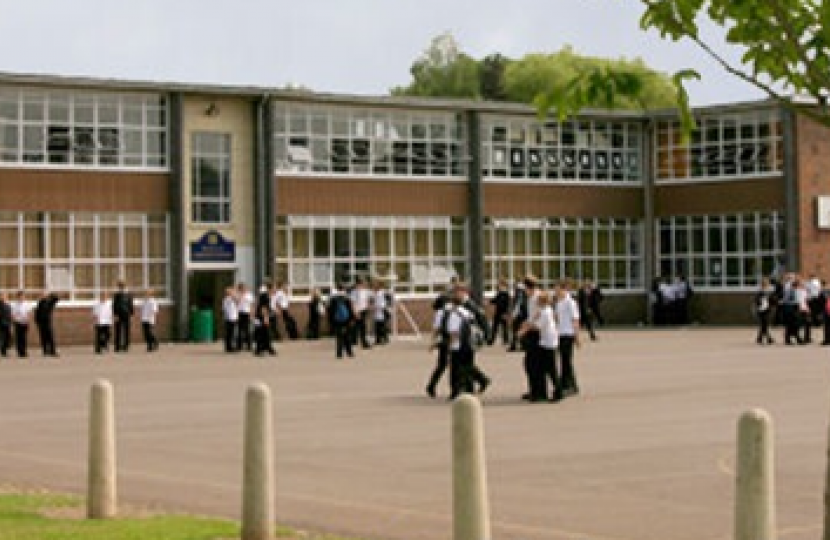 Image of a School