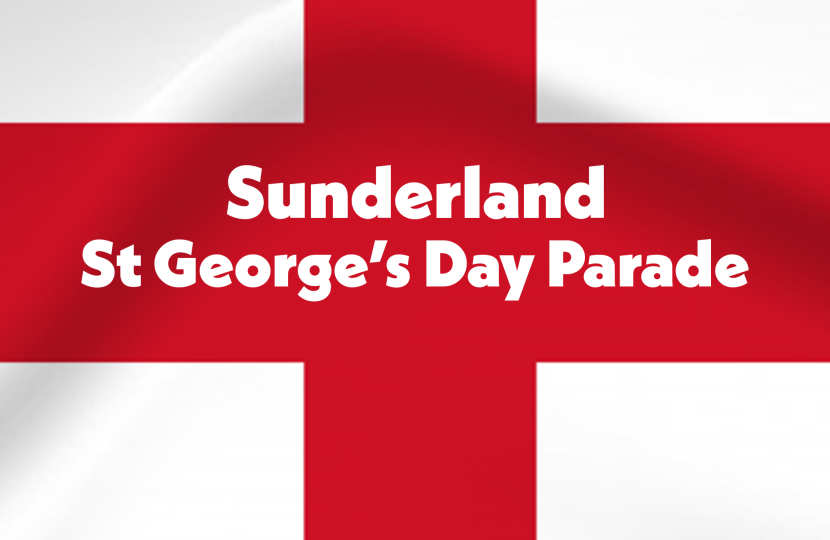 St George's Day Parade 