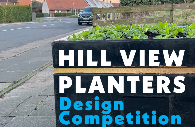 Hill View Planters 