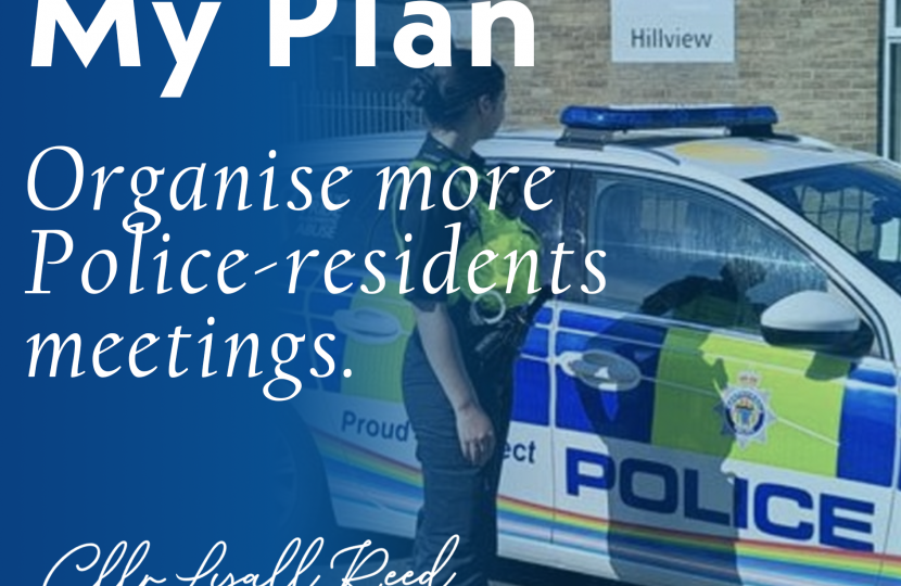 My Plan Police 