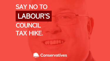 Council Tax Hike